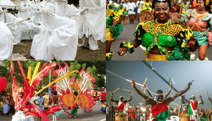 African Global Festival Nigeria