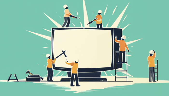 Broadcasters in Nigeria