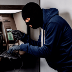 ATM card robbery