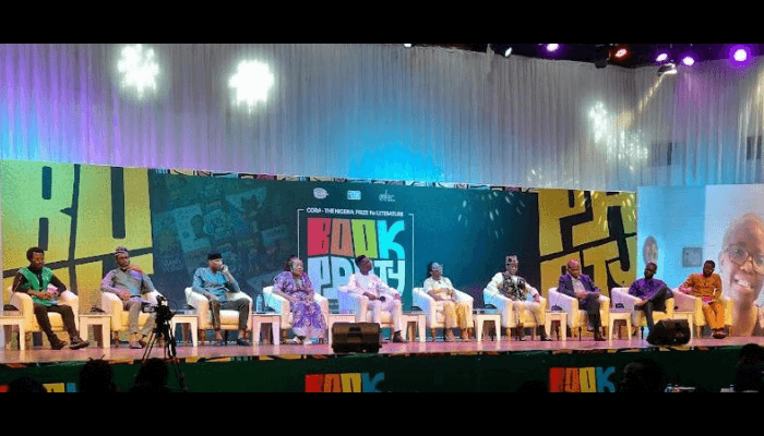 Nigeria Prize for Literature