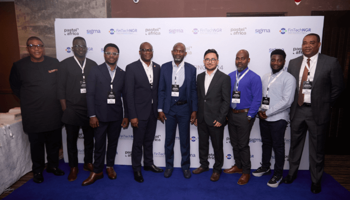 Pastel Africa's Breakfast Meeting