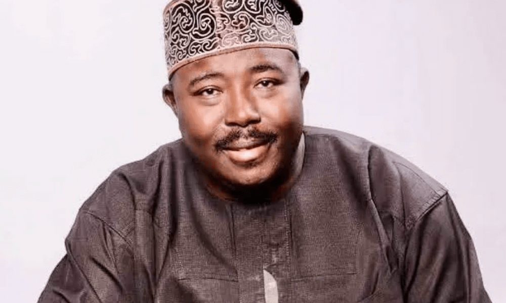 Senator Sharafadeen Alli