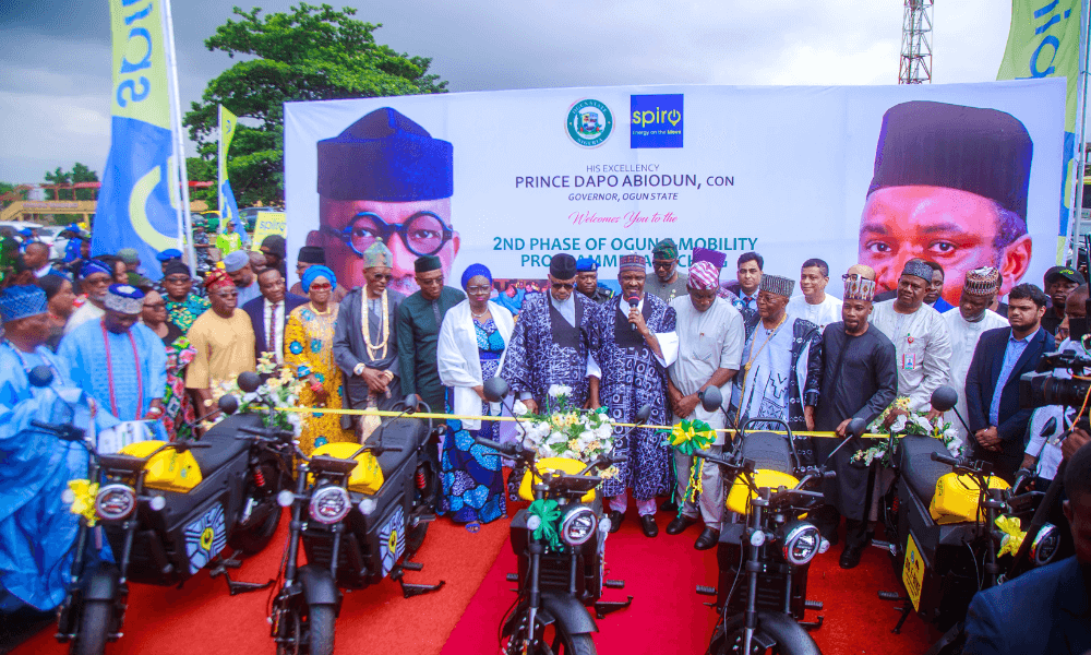 spiro electric bikes