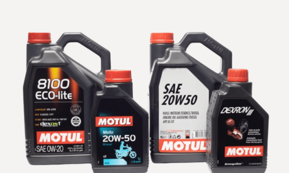 Motul lubricant