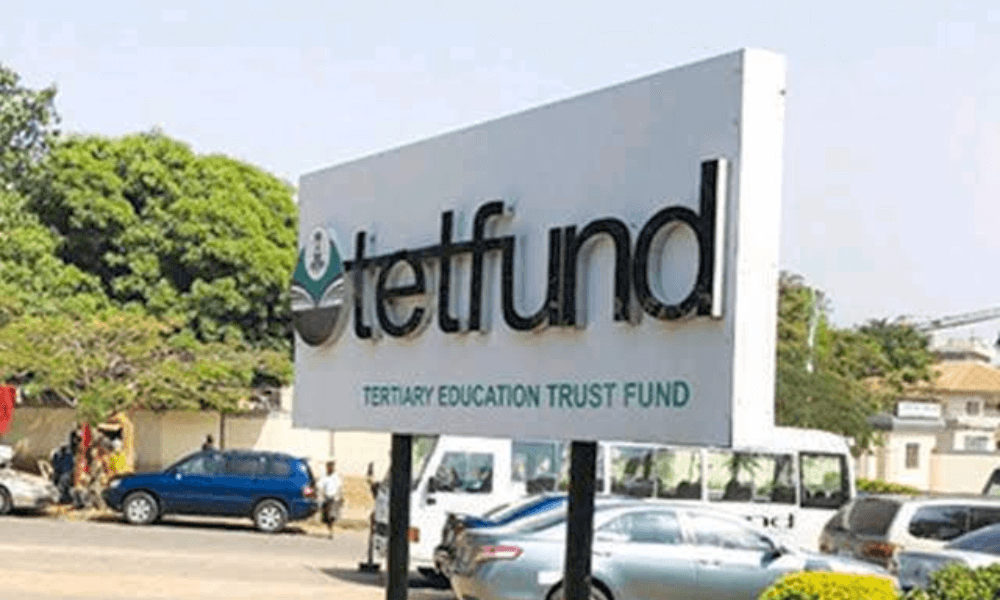 TETFUND