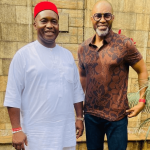 Ifeanyi Ubah and Chidoka