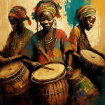 african music