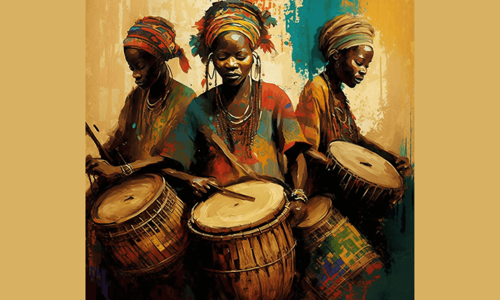 african music