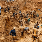 Legal mining sites in Nigeria