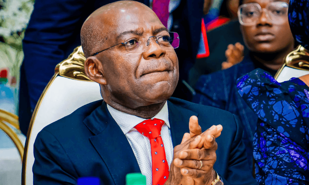 Governor Alex Otti