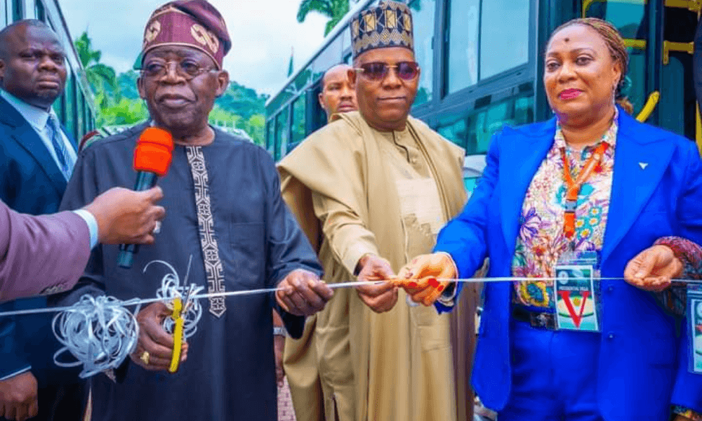 President Bola Tinubu