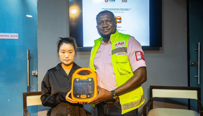 Automated External Defibrillators