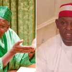Gov yusuf and Ganduje