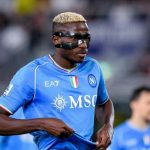 Osimhen could stay at Napoli- Manna