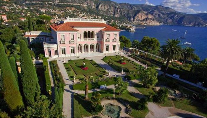 Villa Les Cedres, Saint-Jean-Cap-Ferrat, France — $450 m