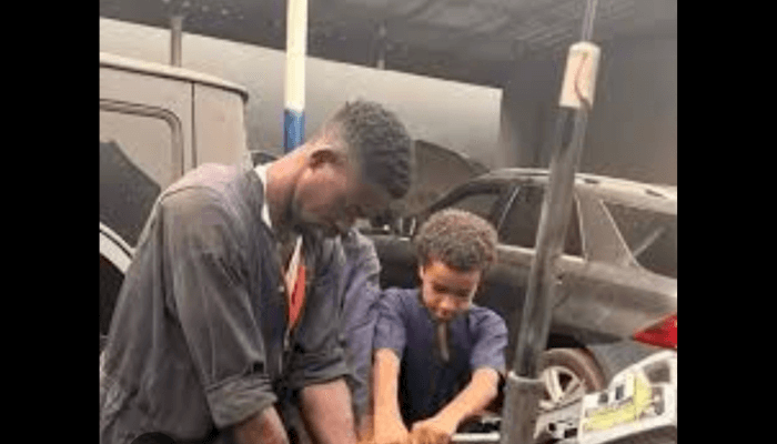 Vocational education in Nigeria
