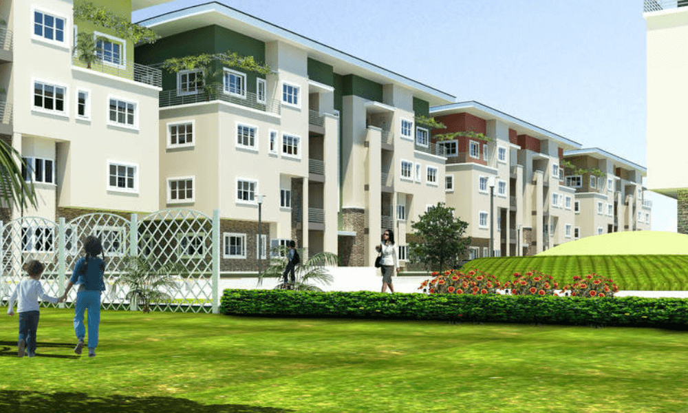 Housing for Military personnel