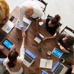 Deposits and deficits: The economics of trust in leadership