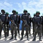 Retired Police officers