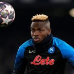 Chelsea give Napoli condition to sign Osimhen