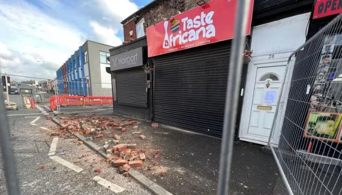 Nigerian-owned UK restaurant