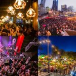 Best cities for nightlife