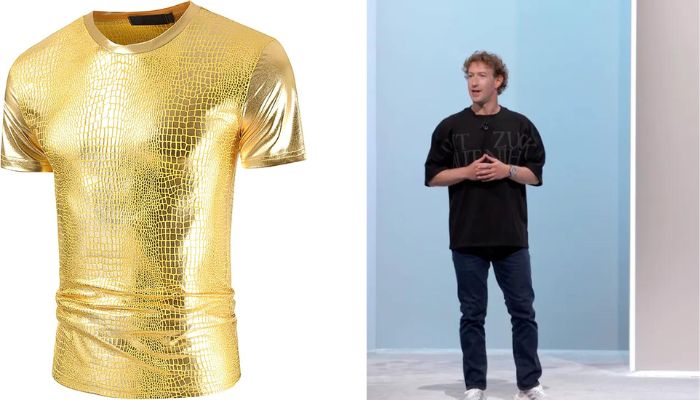 colours avoided by rich people like Mark Zuckerberg