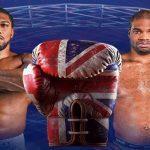 Wallin backs Joshua to defeat Dubois in Wembley showdown
