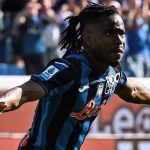 Lookman scores in Atalanta's 3-2 win over Fiorentina