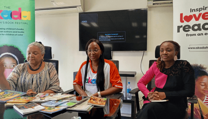 Akada Children's Book Festival