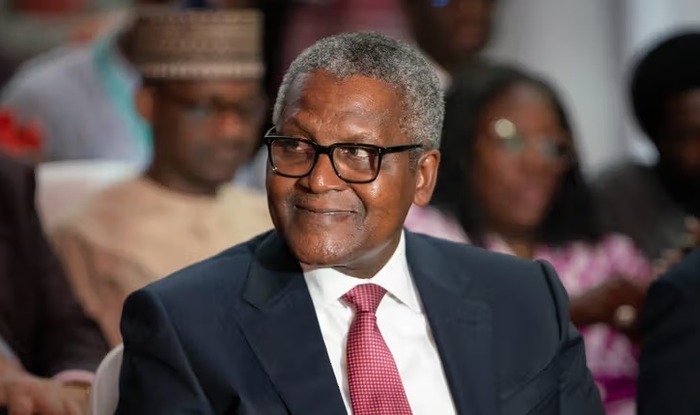 Aliko Dangote