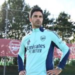 Arteta thrilled to sign new 3-year Arsenal contract