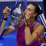 Sabalenka eyes World No. 1 spot after winning 2024 U.S. Open