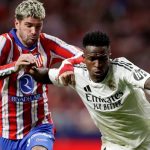 Correa's late equaliser salvages 1-1 draw for Atletico in Madrid derby