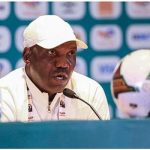 Eguavoen: I’m still in charge of Super Eagles