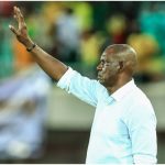 Eguavoen to continue as Super Eagles Head Coach- NFF