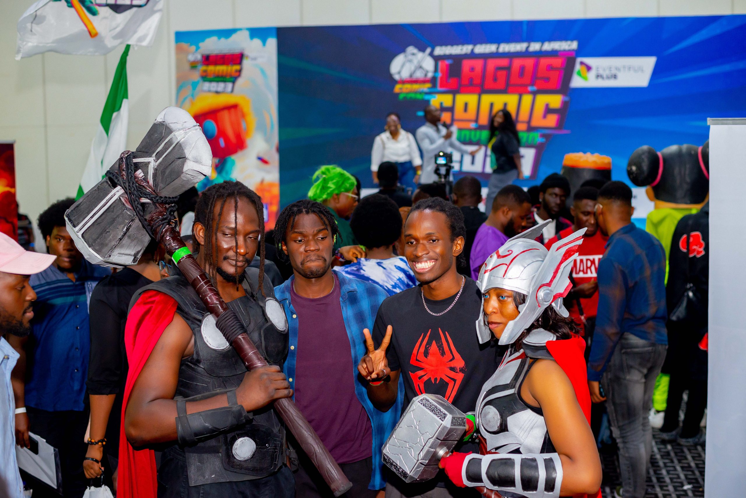 Lagos Comic Con