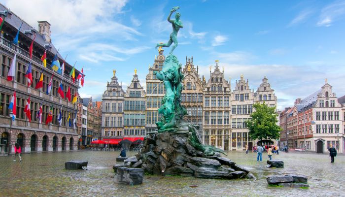 Belgium