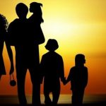 Countries to raise a family