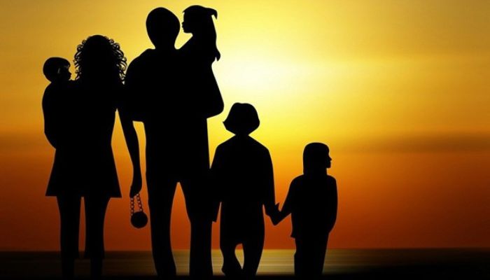 Countries to raise a family