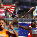 Best female sprinters in the world