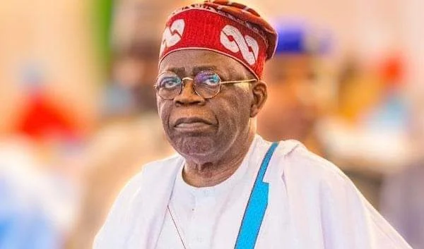 Bola Ahmed Tinubu