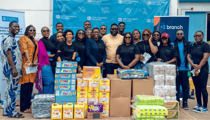 Branch International