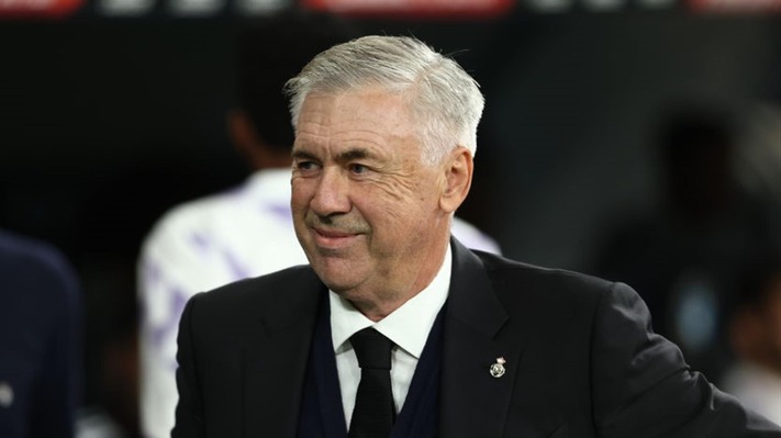 Ancelotti credits Real Madrid's tactical flexibility for unbeaten streak