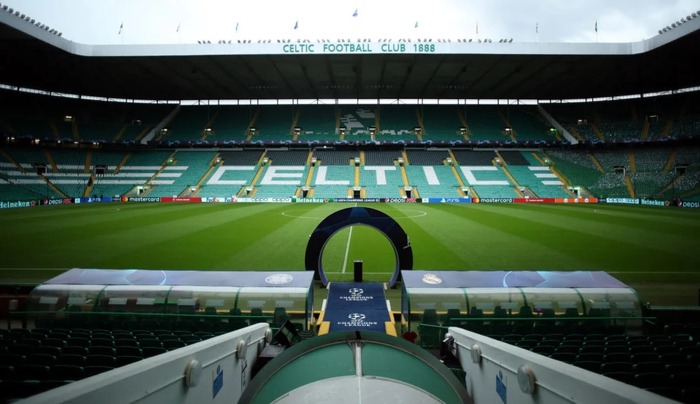 Celtic stadium