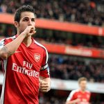 Fabregas predicts Arsenal victory over Manchester City