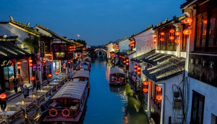 China