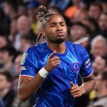 Carabao Cup: Nkunku bags hat-trick as Chelsea sink Barrow 5-0