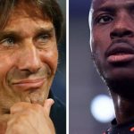 Conte rules out Osimhen's return to Napoli first team