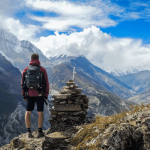 Countries that travels the Most